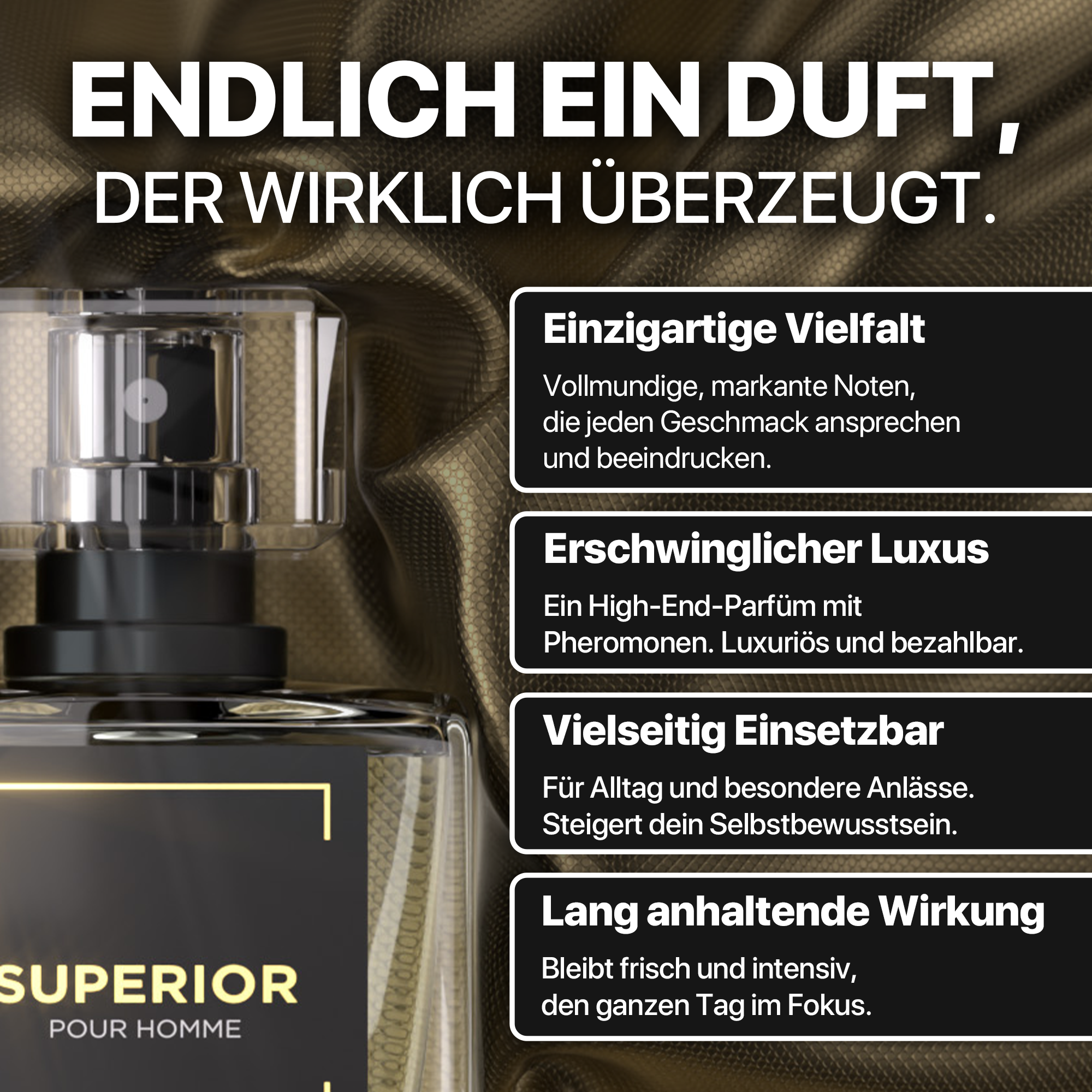 JK® Pheromon Extrait