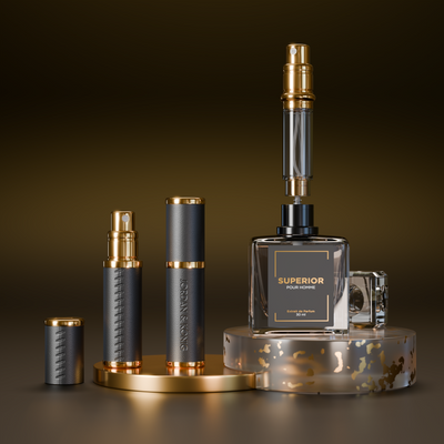 Flacon de parfum JK® 5 ml